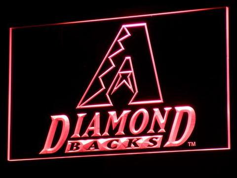 Arizona Diamondbacks LED Neon Sign